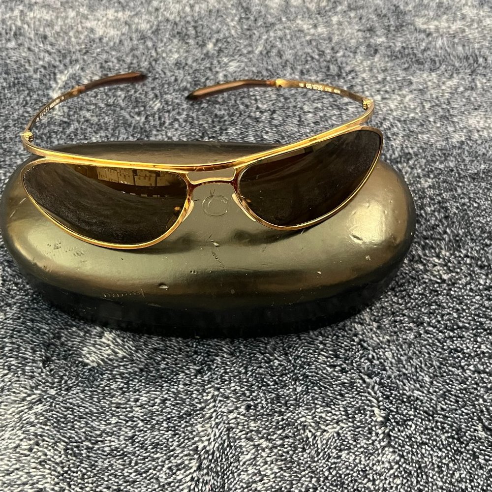 Gucci Shield Sunglasses